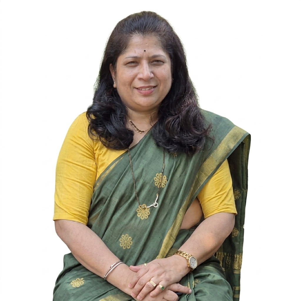 Anupriya Pawar